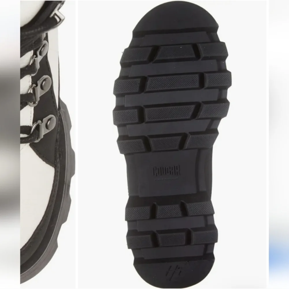 Cougar Suma Waterproof Leather Trail Boot 9 - Picture 5 of 8